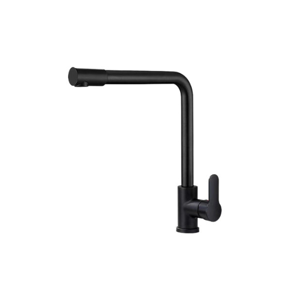 Dancare 237 Black-Faucet