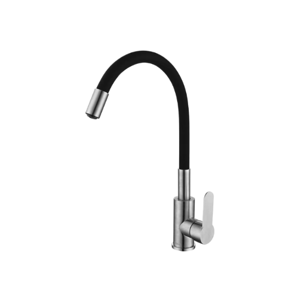 Dancare 333 Faucet Black-Steel