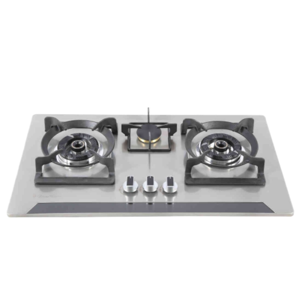 Dancare 350 | 3-Burner Hob