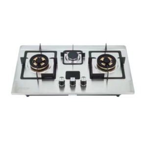 Dancare 436 | 3-Burner Hob