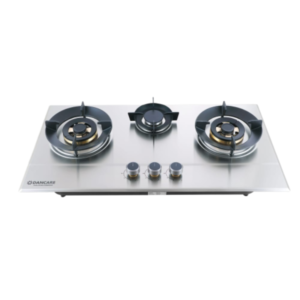 Dancare E-432 | 3-Burner Hob