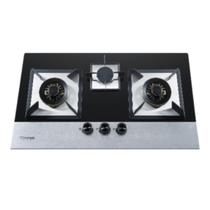 Dancare E-438 | 3-Burner Hob