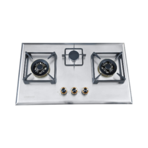 Dancare E-439 | 3-Burner Hob