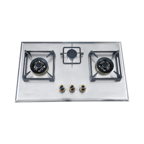 Dancare E-439 | 3-Burner Hob