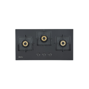 Dancare 396 | 3-Burner Glass Hob