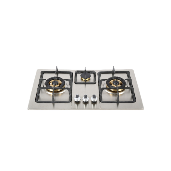 Dancare J-365 | 3-Burner Hob